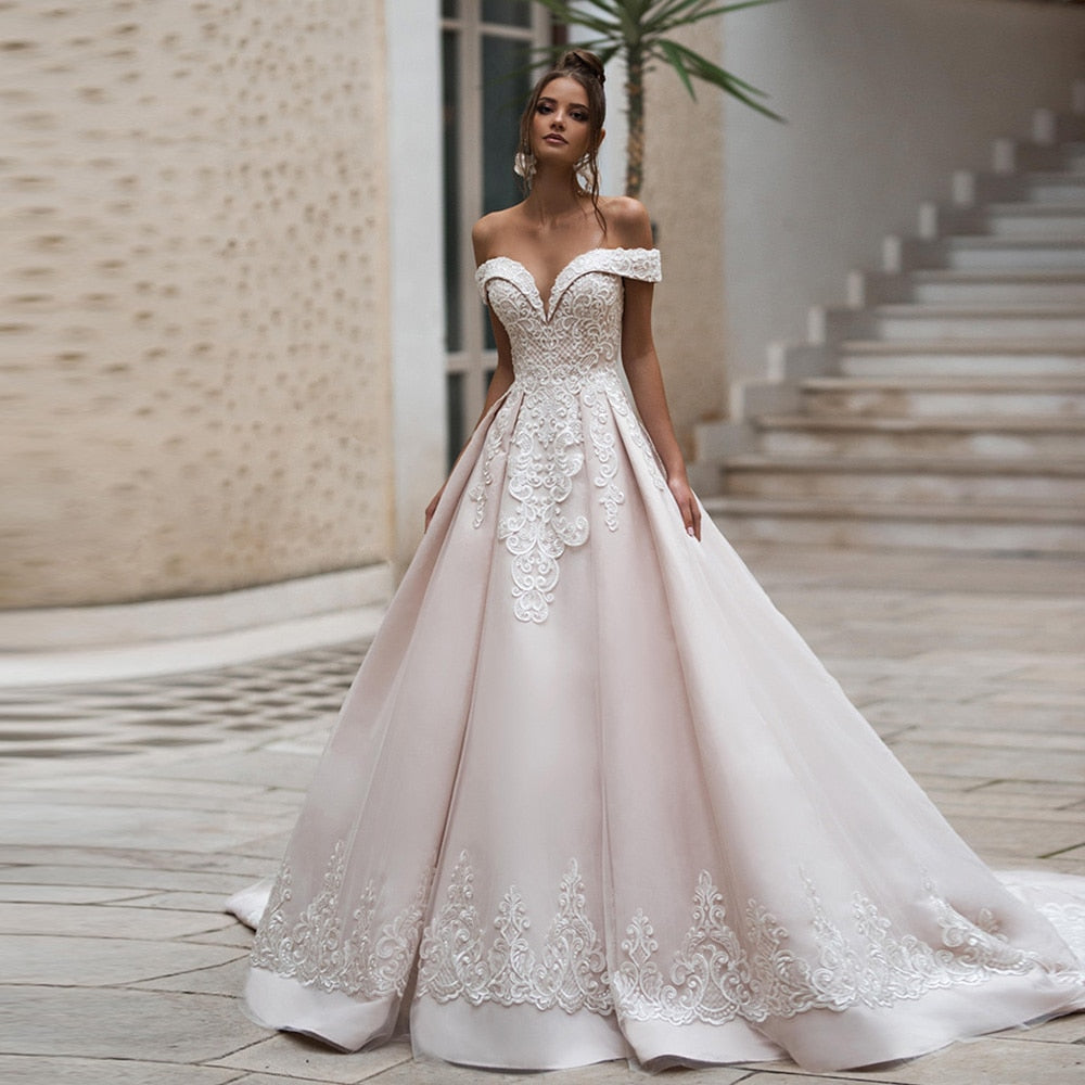 Luxury Wedding Dresses Marietta la Bella Luxury Wedding Dresses Marietta la Bella