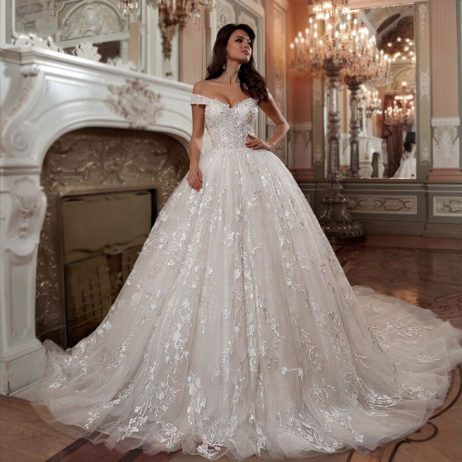SWAN BRIDE
