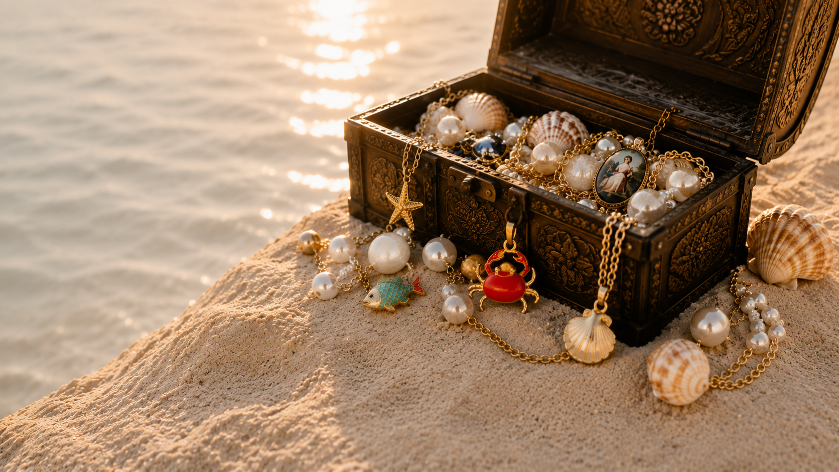 Tiny Treasures