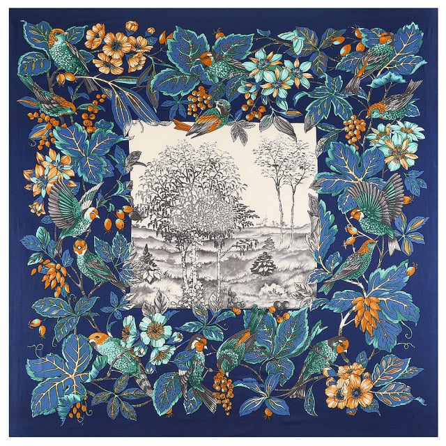 Silk Scarves