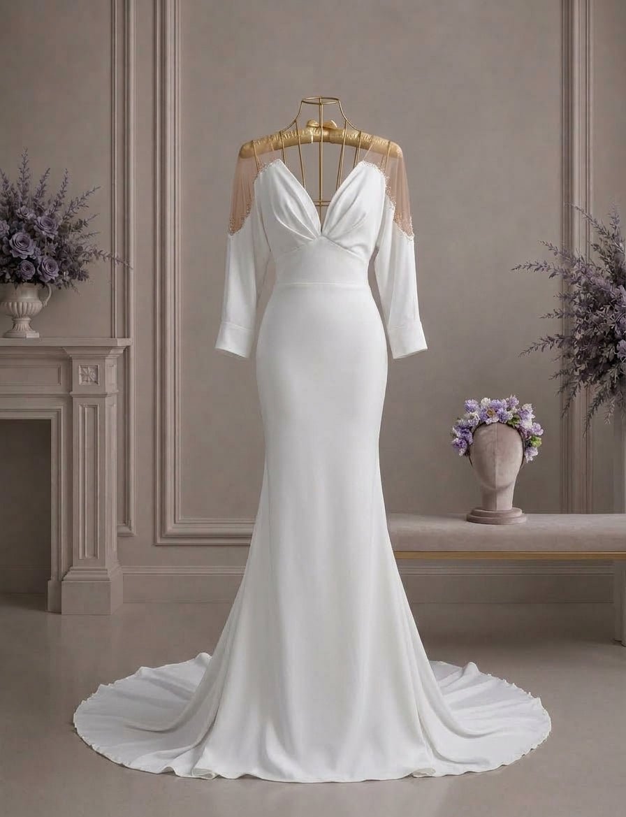 The Lavinia Gown