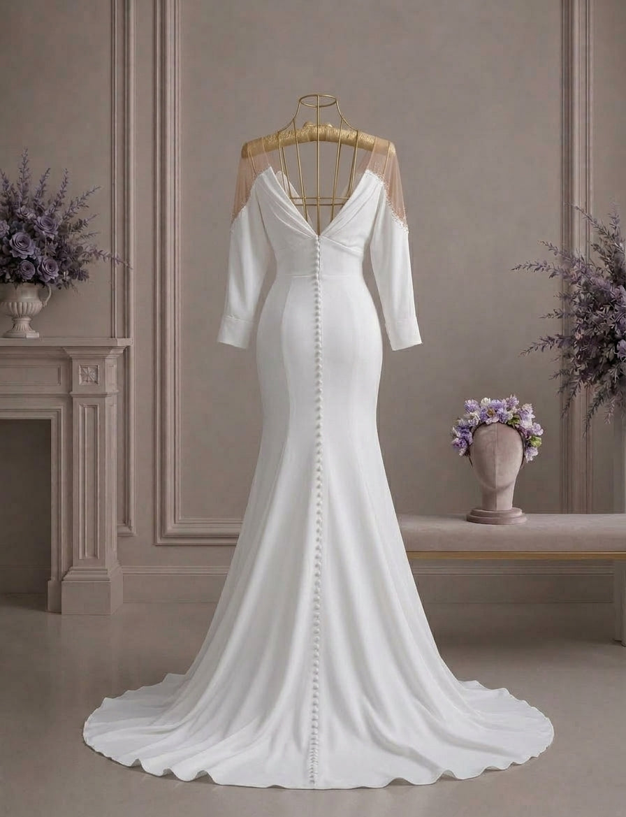 The Lavinia Gown