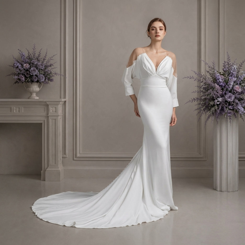 The Lavinia Gown