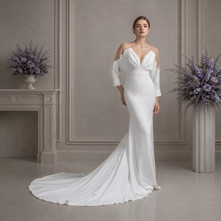 The Lavinia Gown