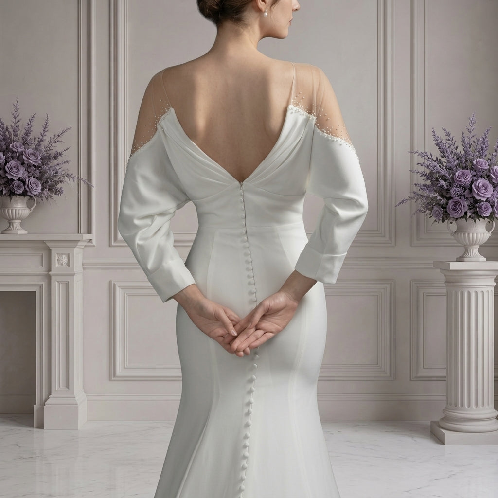 The Lavinia Gown
