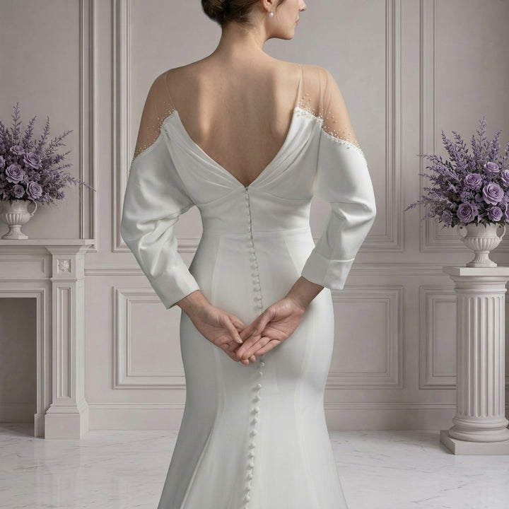 The Lavinia Gown