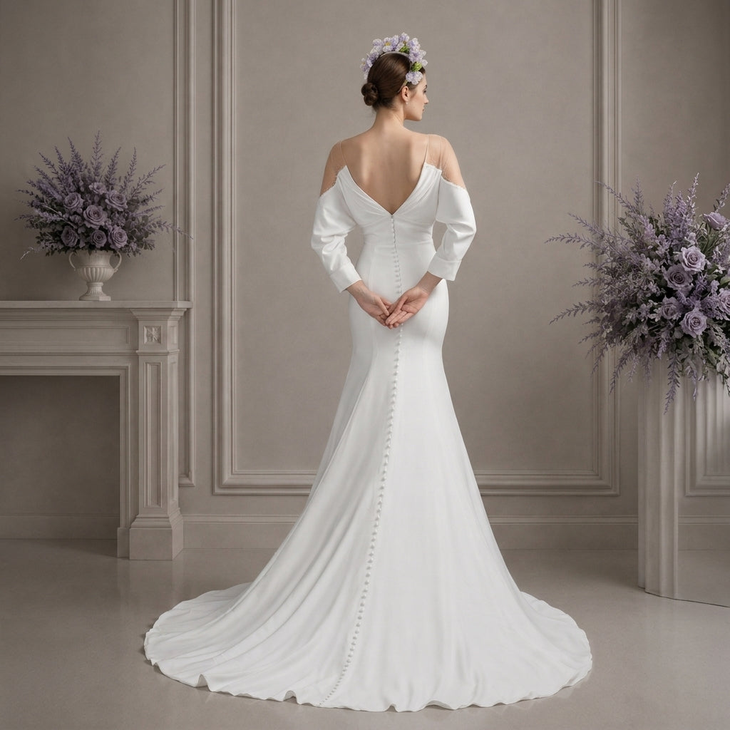 The Lavinia Gown