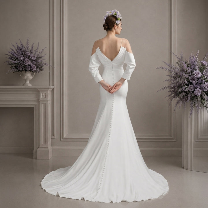 The Lavinia Gown