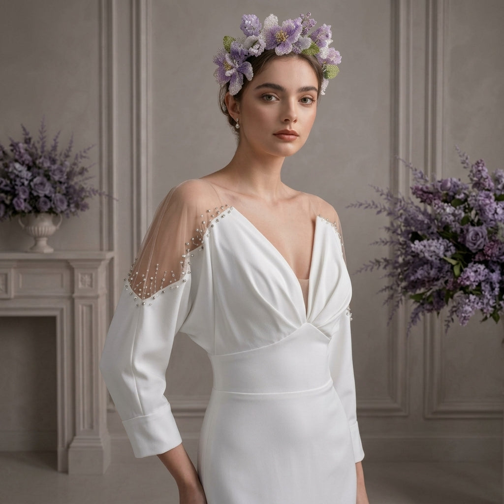 The Lavinia Gown