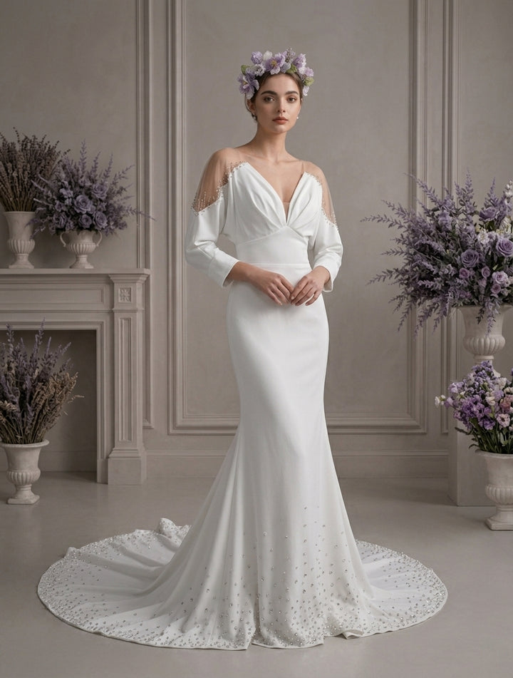 The Lavinia Gown