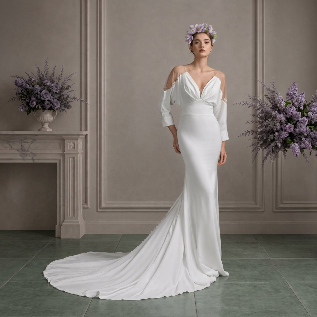 The Lavinia Gown