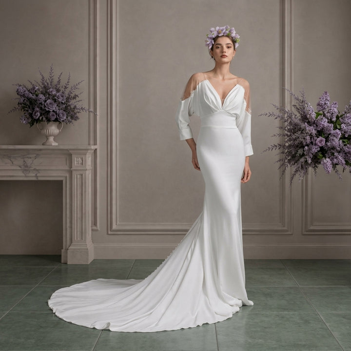 The Lavinia Gown