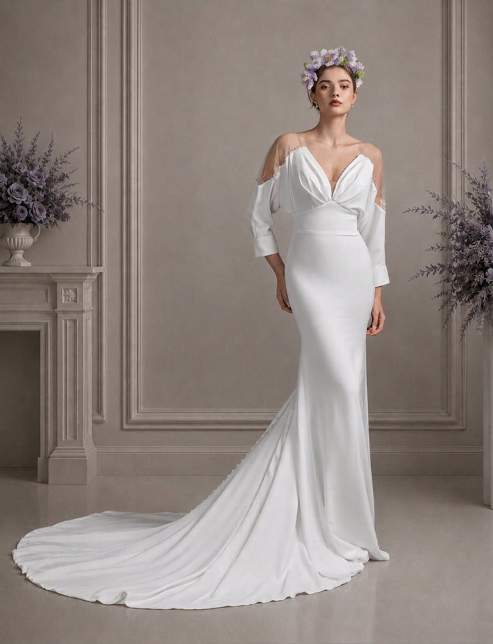 The Lavinia Gown