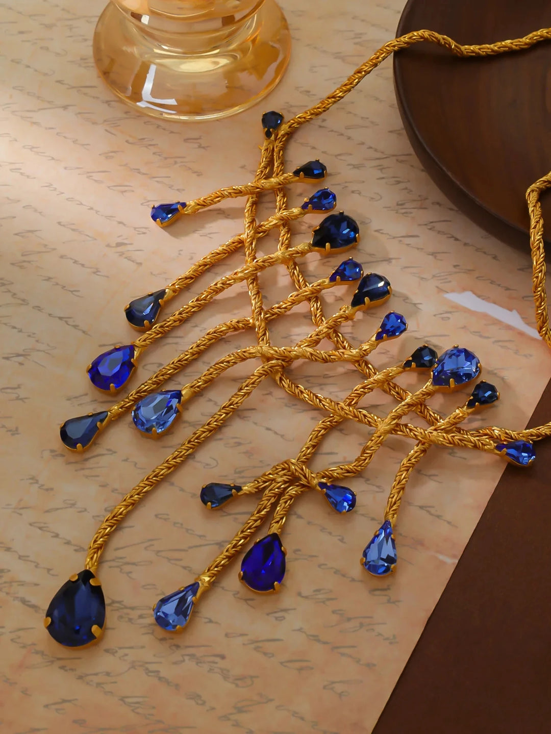 Celestial Blossom Crystal Earrings™
