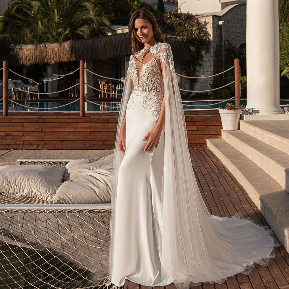 2 in 1 Wedding Dresses Marietta la Bella