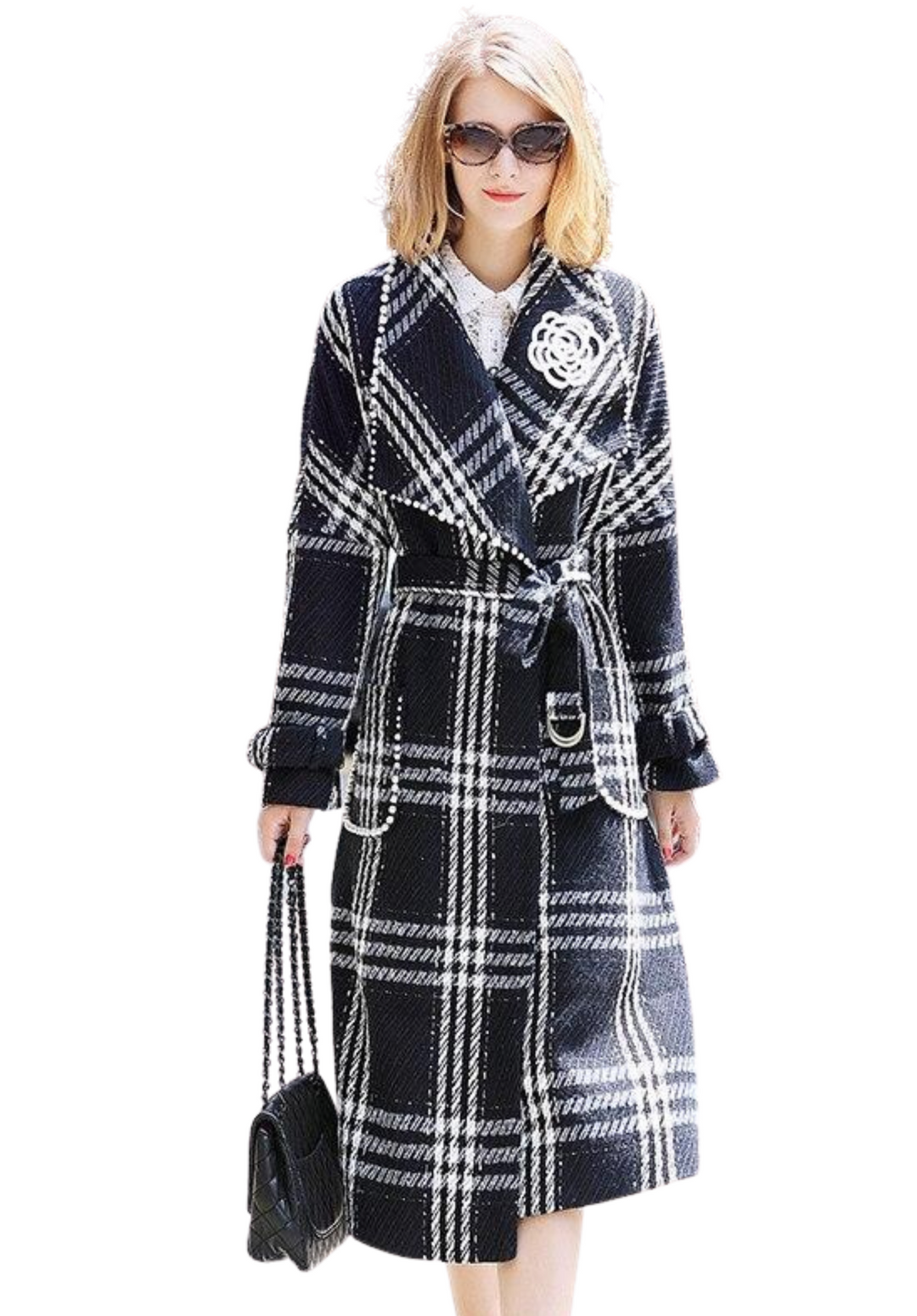 SAVOY LUXURY OVERCOAT