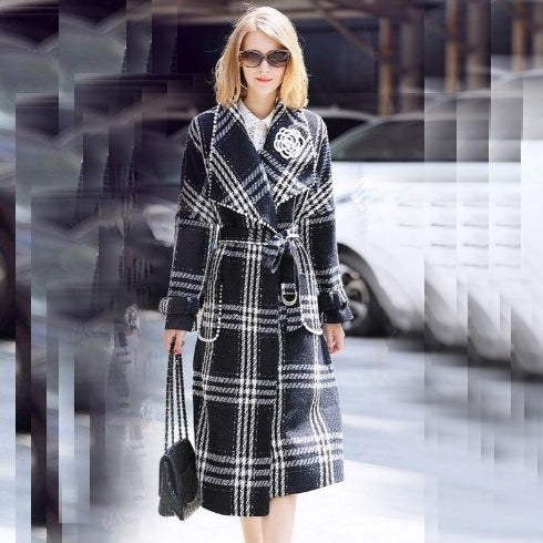 SAVOY LUXURY OVERCOAT