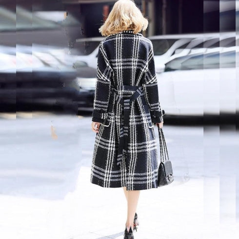 SAVOY LUXURY OVERCOAT