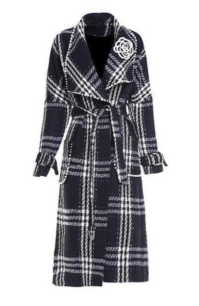 SAVOY LUXURY OVERCOAT