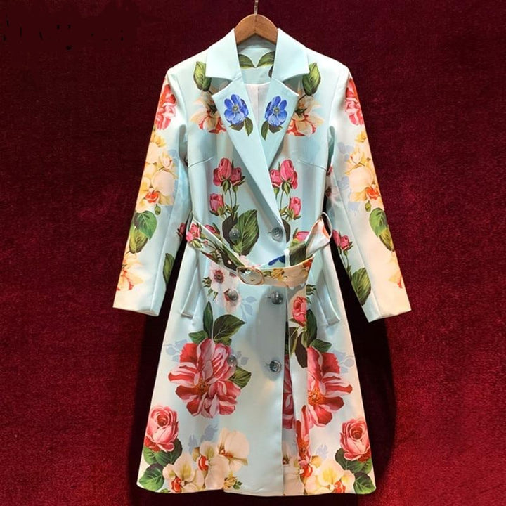 PRINCESS GRACE COAT
