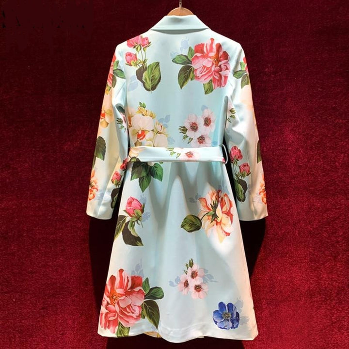 PRINCESS GRACE COAT