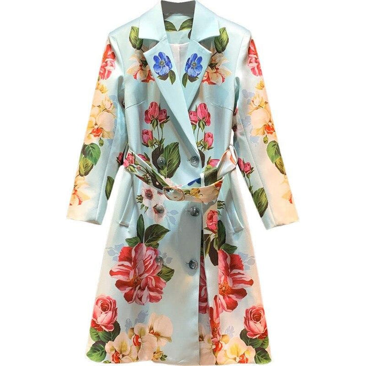 PRINCESS GRACE COAT