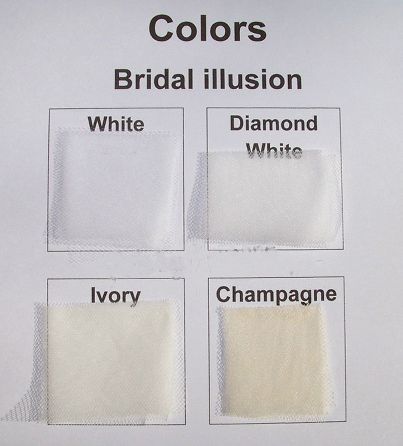 LISETTE<br>Luxury Wedding Dress Sequined Long Sleeve Lace Bridal Dress