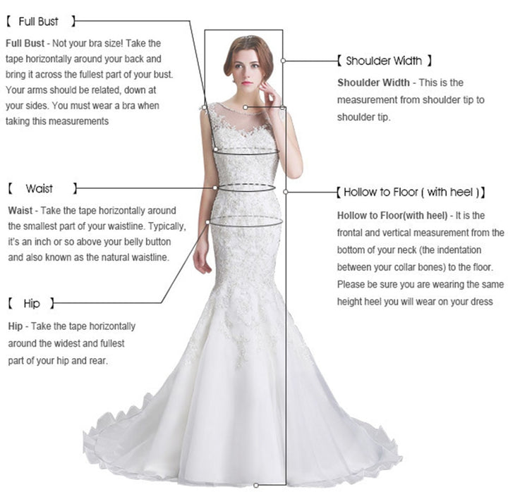 FLORA<br>Three-Quarter Sleeve Scoop Neck Backless Appliqué A-Line Court Train Tulle Bridal Gown