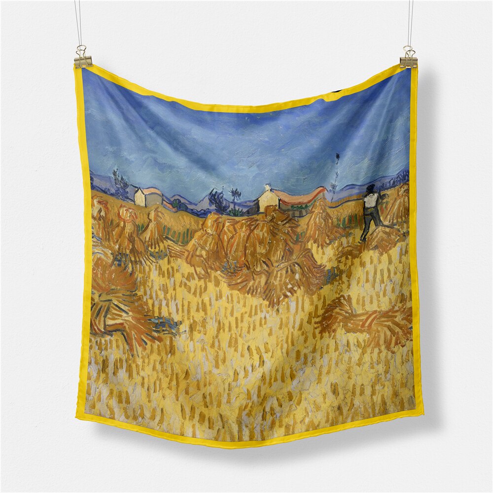 VAN GOGH&