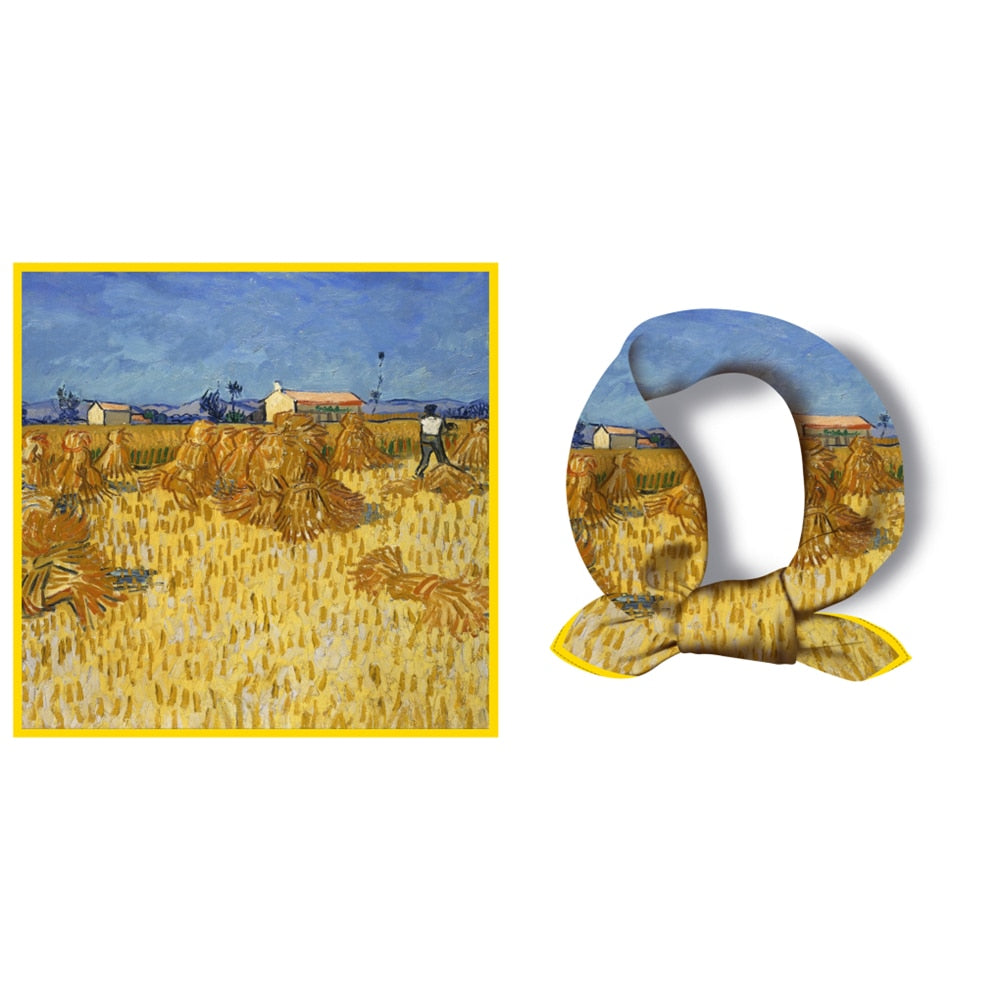 VAN GOGH&