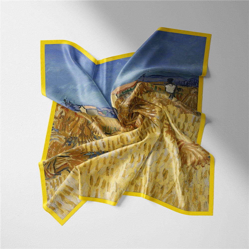VAN GOGH&