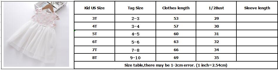 LITTLE PEONY<br>Cotton Striped Print Girls Dress