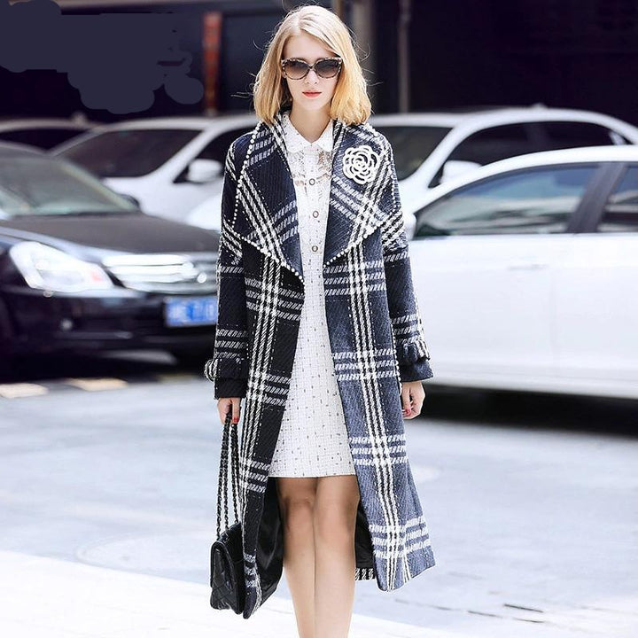SAVOY LUXURY OVERCOAT