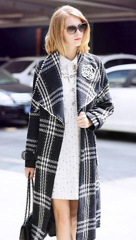 SAVOY LUXURY OVERCOAT