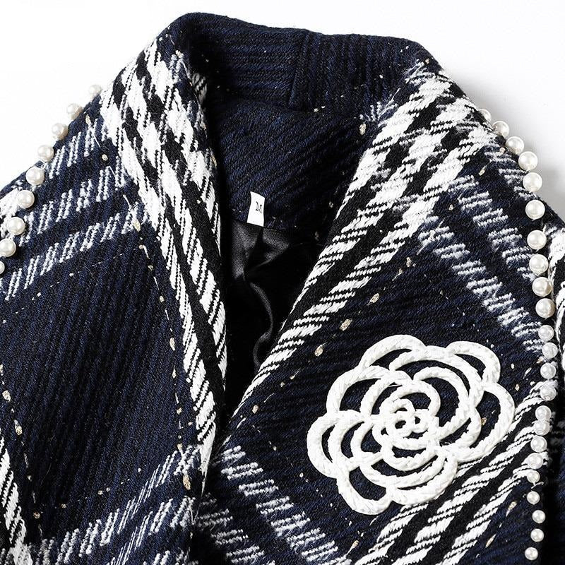 SAVOY LUXURY OVERCOAT