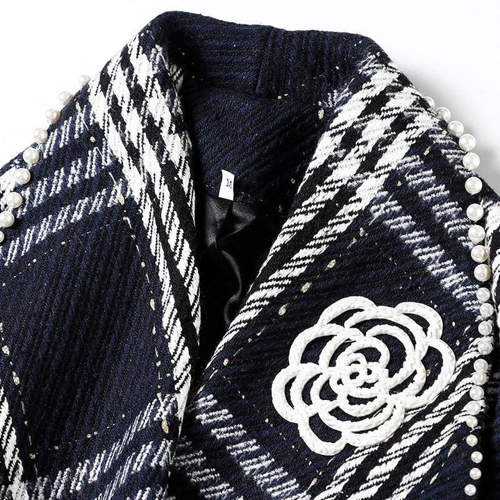 SAVOY LUXURY OVERCOAT